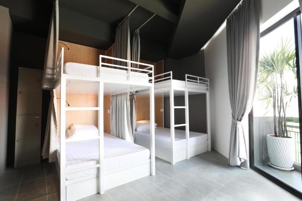 Sky Hotel Central Phnom Penh - Rooms & Apartments الغرفة الصورة