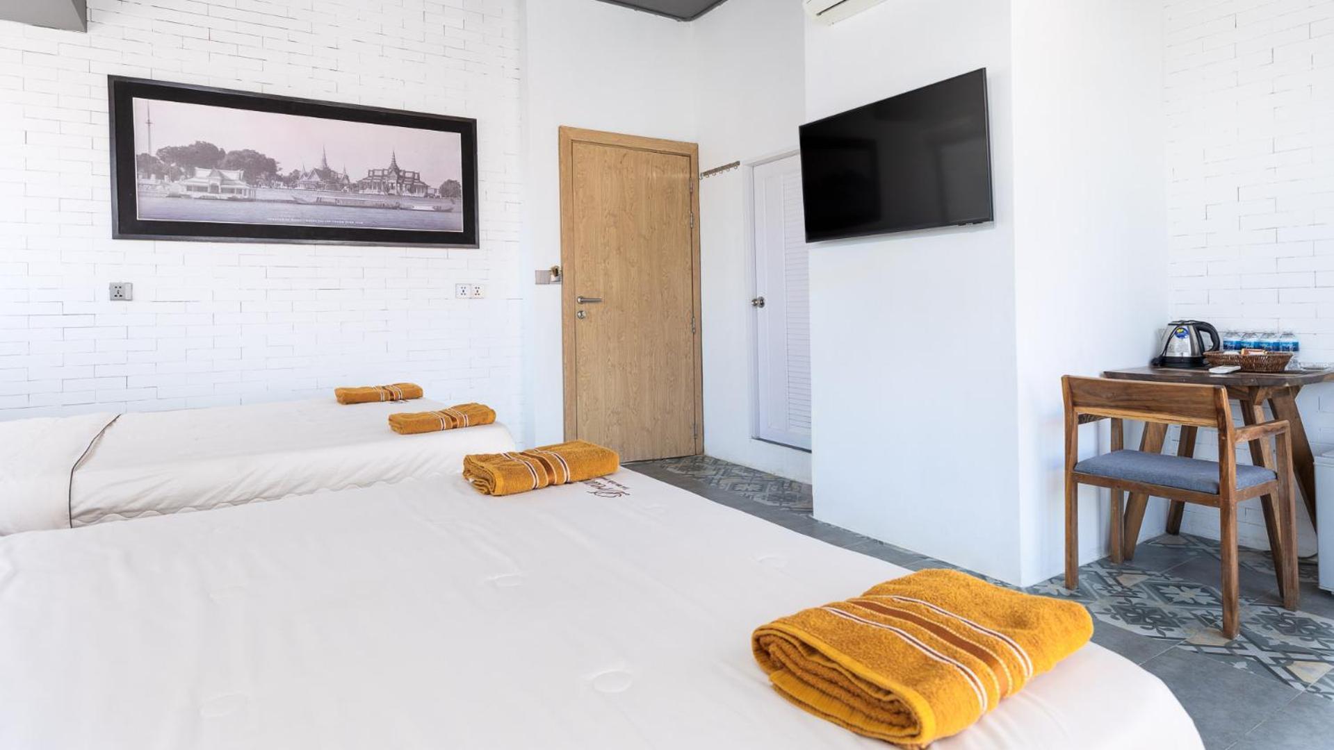 Sky Hotel Central Phnom Penh - Rooms & Apartments المظهر الخارجي الصورة