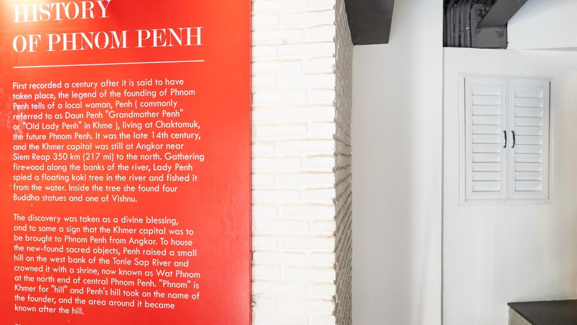Sky Hotel Central Phnom Penh - Rooms & Apartments المظهر الخارجي الصورة
