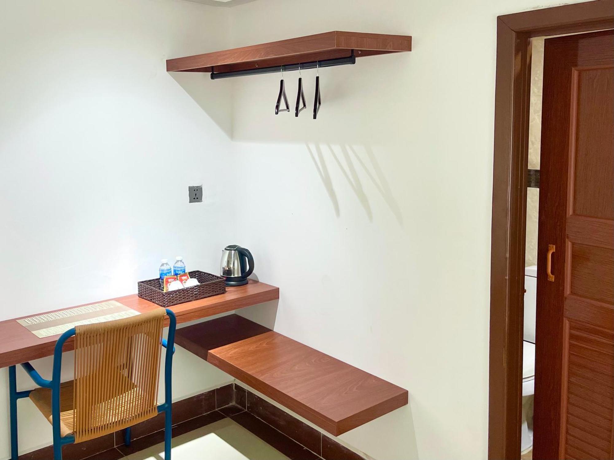 Sky Hotel Central Phnom Penh - Rooms & Apartments المظهر الخارجي الصورة